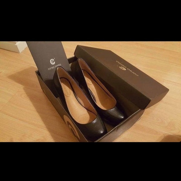 Corso Como Classic heels/pumps (black) - Picture 3 of 4